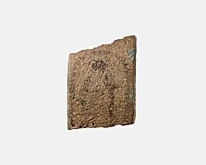 Fragment of a votive bracelet by Unknown Artist