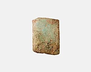 Fragment of a votive bracelet by Unknown Artist