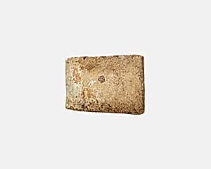 Fragment of a votive bracelet by Unknown Artist