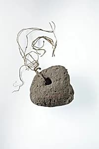 Fragment of loom weight by Unknown Artist