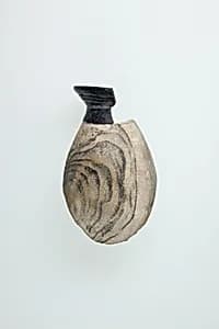 Fragment of toilet jar by Unknown Artist