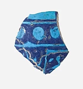 Fragment of Vase by Unknown Artist