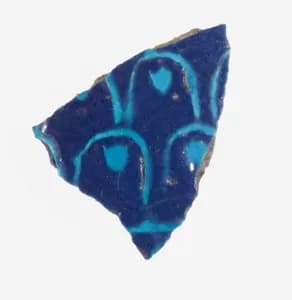 Fragment of Vase by Unknown Artist