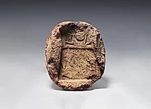 Funerary Cone by Unknown Artist
