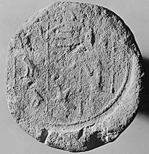 Funerary Cone by Unknown Artist