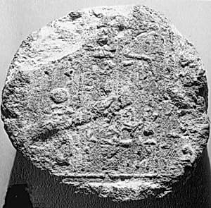 Funerary Cone by Unknown Artist