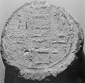 Funerary Cone by Unknown Artist