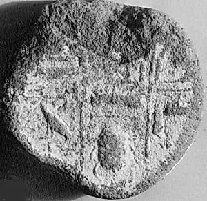 Funerary Cone by Unknown Artist