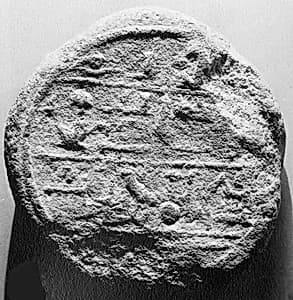 Funerary Cone by Unknown Artist
