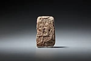 Funerary Cone by Unknown Artist