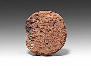Funerary Cone of Iby by Unknown Artist