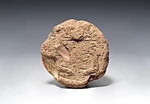 Funerary Cone of Mutirdis by Unknown Artist