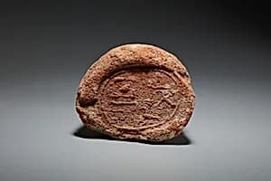 Funerary Cone of Pasanesut by Unknown Artist