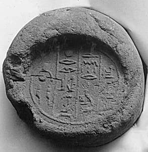 Funerary Cones by Unknown Artist