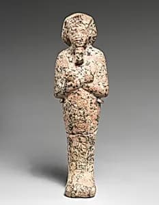 Funerary Figure of Akhenaten by Unknown Artist