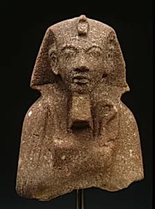 Funerary Figure of Akhenaten by Unknown Artist