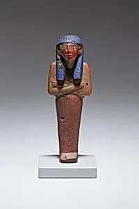 Funerary figure of Imsety by Unknown Artist