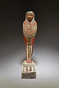 Funerary Figure of Imsety by Unknown Artist