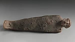 Funerary figurine of Saiah by Unknown Artist