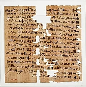 Funerary Papyrus of Nesiamun by Unknown Artist