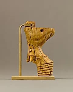 Furniture Leg by Unknown Artist