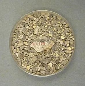 Galena from a Smelter's Crucible by Unknown Artist