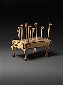 Game of Hounds and Jackals by Unknown Artist