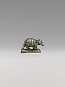 Genet Amulet by Unknown Artist