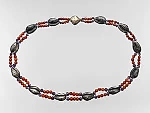 Girdle with Cowrie Shells by Unknown Artist