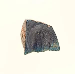 Glass Fragment by Unknown Artist