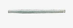 Glass Rods Fused Together by Unknown Artist
