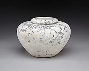 Globular jar by Unknown Artist