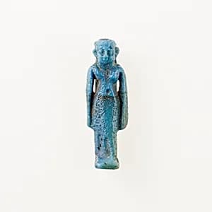 Goddess amulet by Unknown Artist