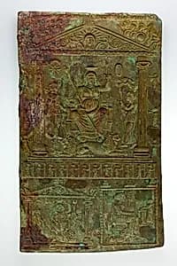 Goldsmith's die by Unknown Artist