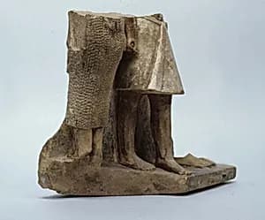 Group statue by Unknown Artist