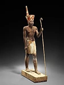 Guardian Figure by Unknown Artist