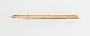 Hair pin by Unknown Artist