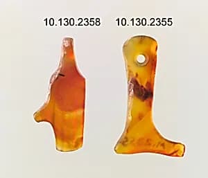 Hand Amulet by Unknown Artist