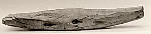 Hand wedge by Unknown Artist