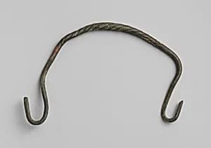 Handle from a situla? by Unknown Artist