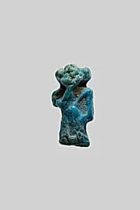 Harpokrates amulet (?) by Unknown Artist