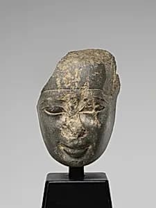 Head of a Man by Unknown Artist