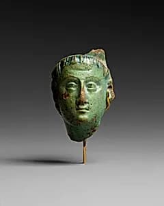 Head, Ptolemy III (?) by Unknown Artist