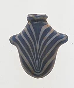 Heart amulet by Unknown Artist