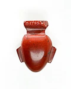 Heart Amulet by Unknown Artist