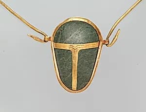 Heart Amulet of Manhata by Unknown Artist