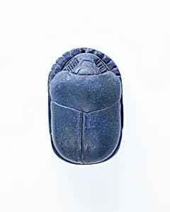 Heart Scarab by Unknown Artist