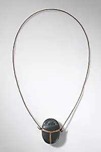 Heart Scarab of Manuwai by Unknown Artist