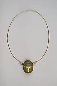 Heart Scarab of Maruta by Unknown Artist
