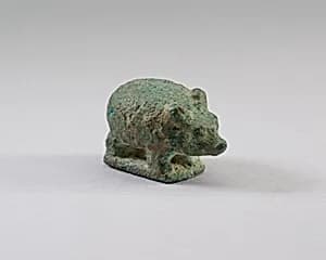 Hedgehog by Unknown Artist